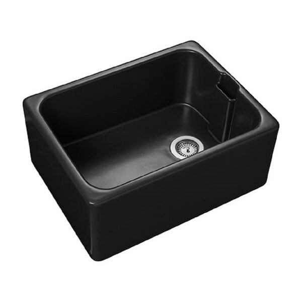 Rangemaster Sink And Taps Farmhouse Single Belfast Kitchen Sink And Reviews